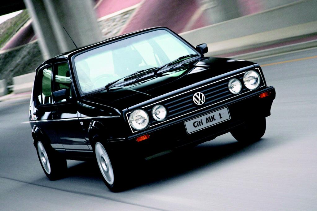 Ur-Golf ist nun ausverkauft  