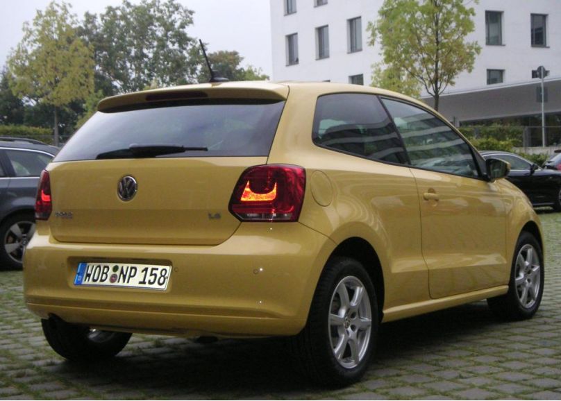 VW Polo 