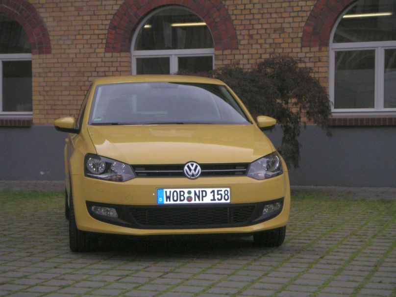 VW Polo 