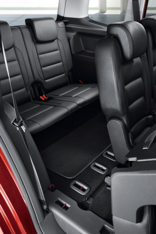 VW Touran: Feintuning für das Familienauto 