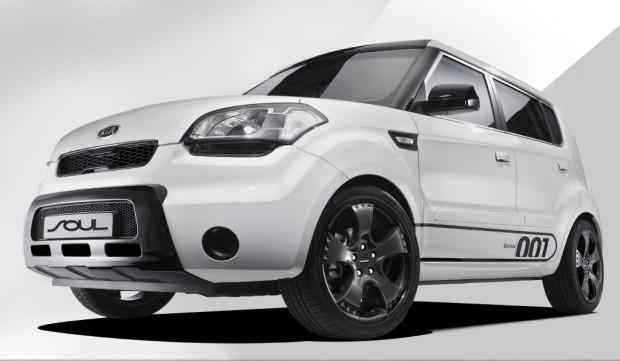 Veredlung eines Unkonventionellen: Kia Soul 