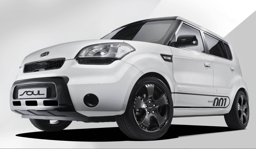 Veredlung eines Unkonventionellen: Kia Soul 