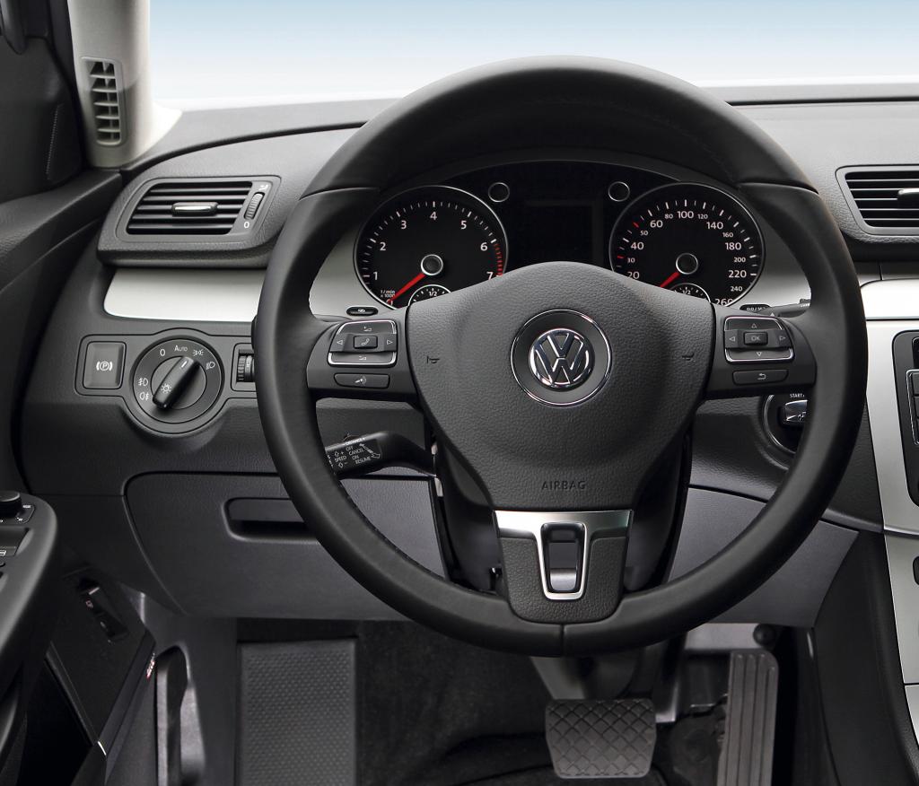 Volkswagen Passat TSI Ecofuel.