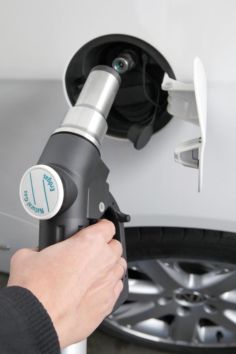 Volkswagen Passat TSI Ecofuel.