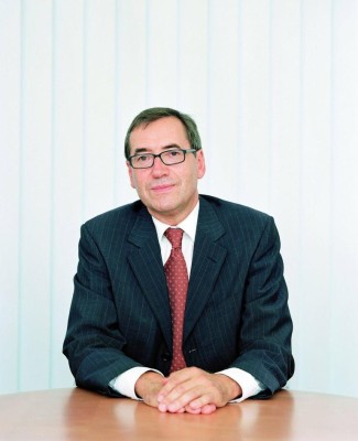Volkswagen Personalvorstand Horst Neumann: Gut ins schwierige Jahr 2010 gestartet
