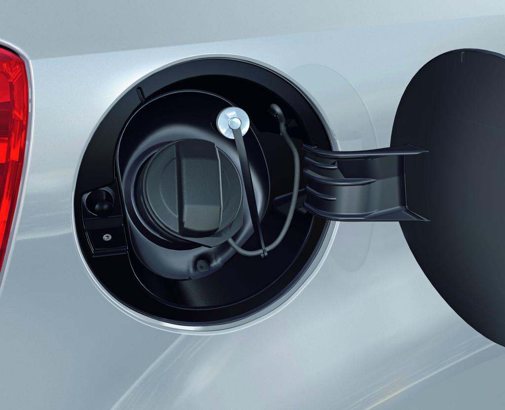 Volkswagen Polo Bifuel.