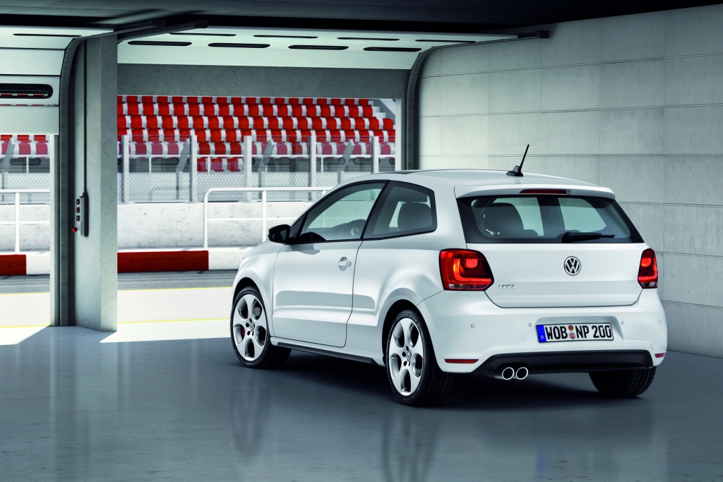 Volkswagen Polo GTI ist ab Juni bestellbar