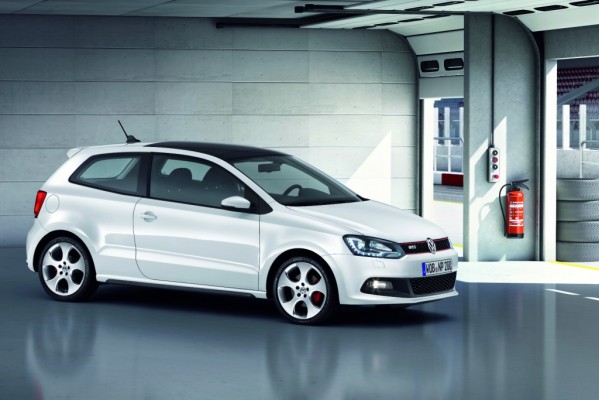Volkswagen Polo GTI ist ab Juni bestellbar