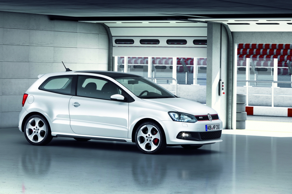 Volkswagen Polo GTI ist ab Juni bestellbar