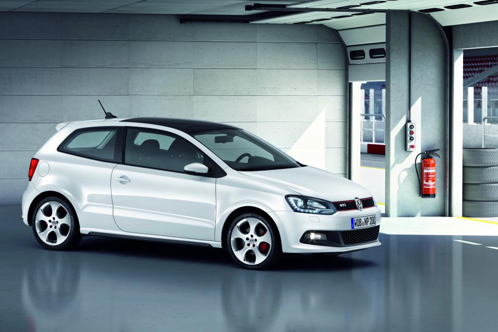 Volkswagen Polo GTI ist ab Juni bestellbar