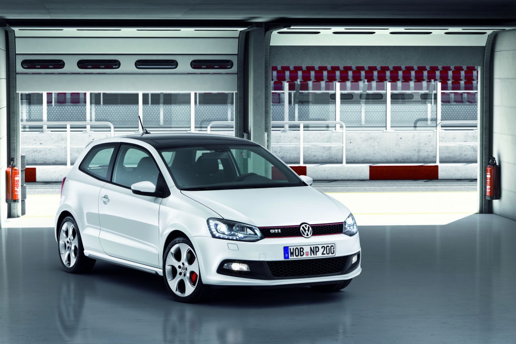 Volkswagen Polo GTI ist ab Juni bestellbar