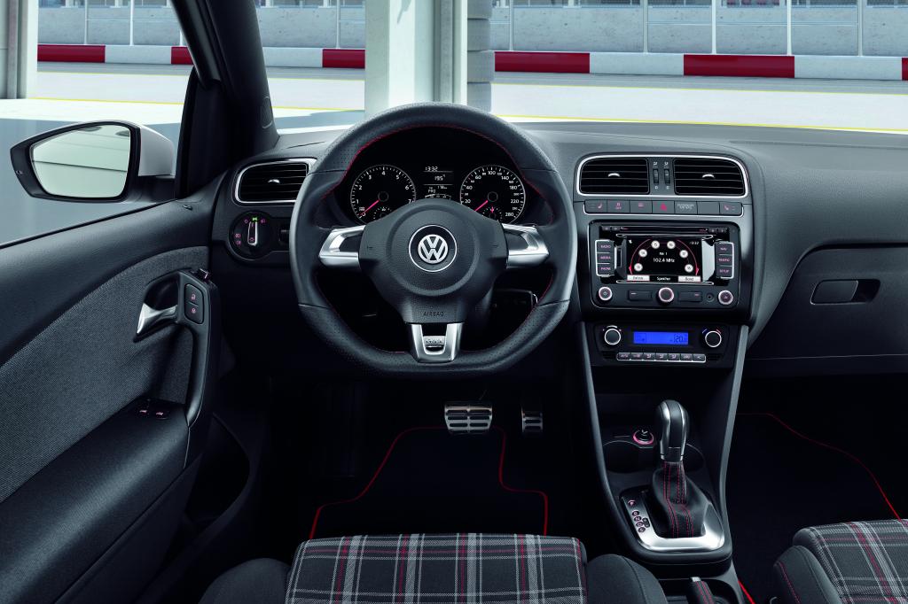 Volkswagen Polo GTI ist ab Juni bestellbar