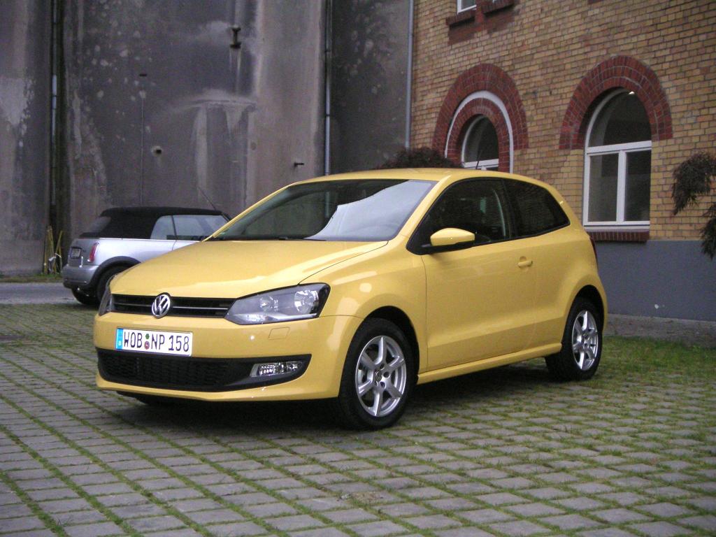 Volkswagen Polo.