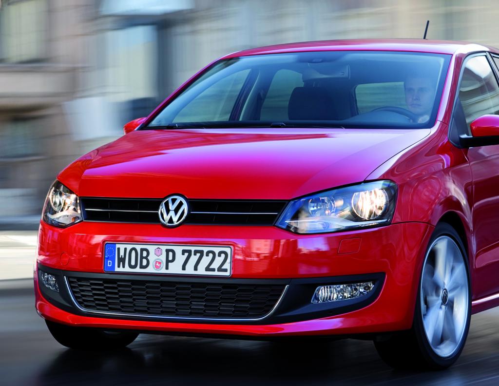 Volkswagen Polo.