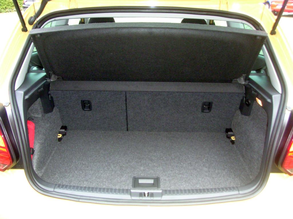 Volkswagen Polo.