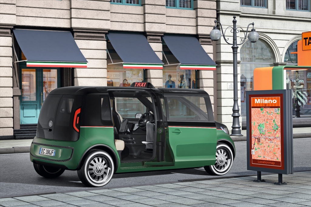Volkswagen-Studie 