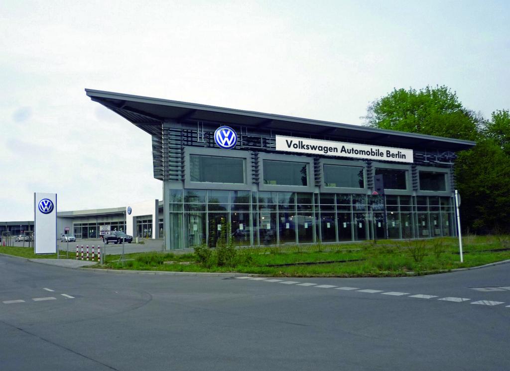 Volkswagen übernimmt zwei Kroymans-Häuser in Berlin