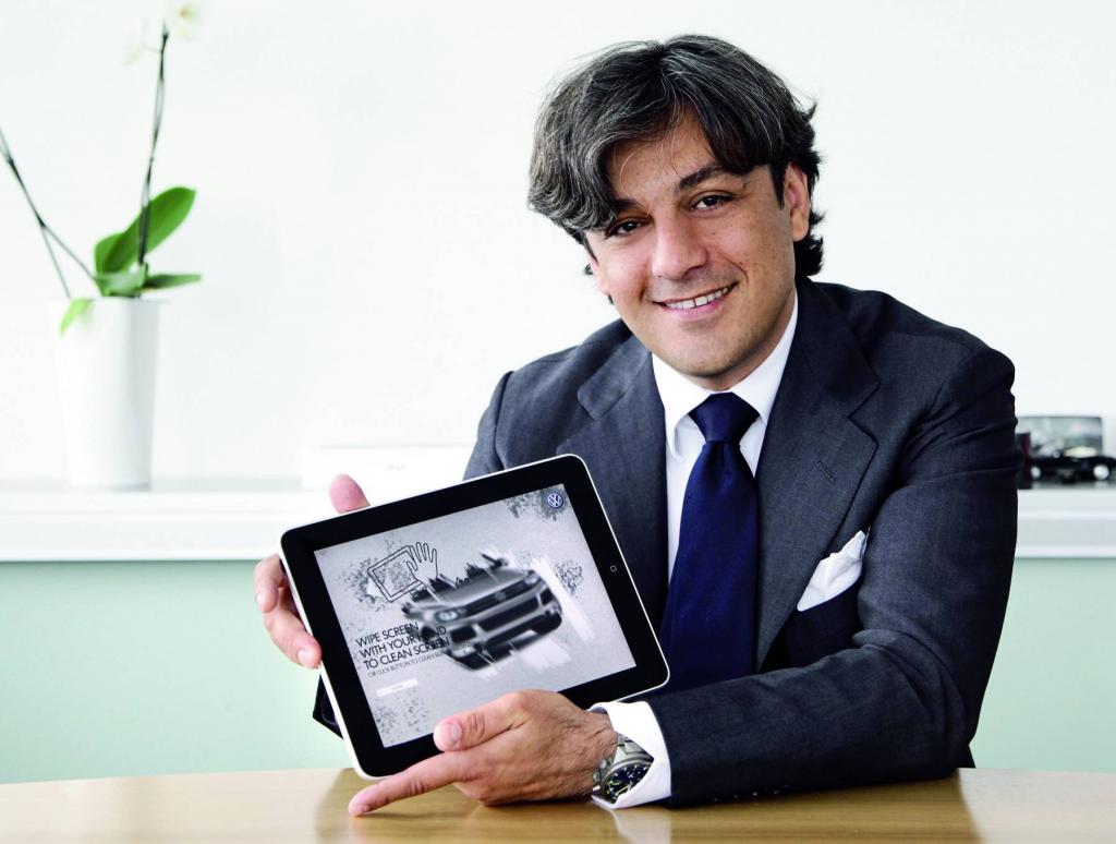 Volkswagen veröffentlicht iPad-Kundenmagazin