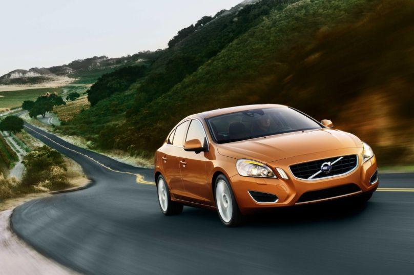 Volvo S60: Schwedenstahl im Fluss 