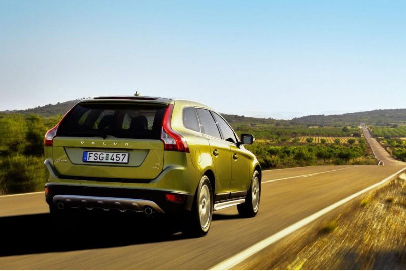 Volvo XC60