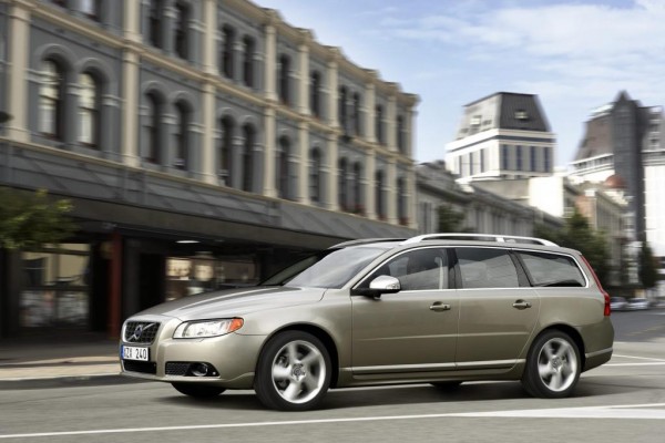 Volvo ruft Fünfzylinder-Diesel in die Werkstatt 