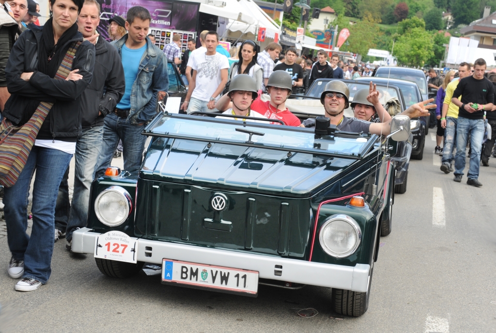 Vorfreude aufs Jubiläumstreffen am Wörthersee