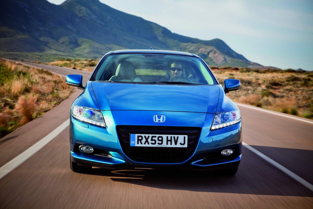 Vorstellung Honda CR-Z: Honda setzt auf Hybrid plus Emotion