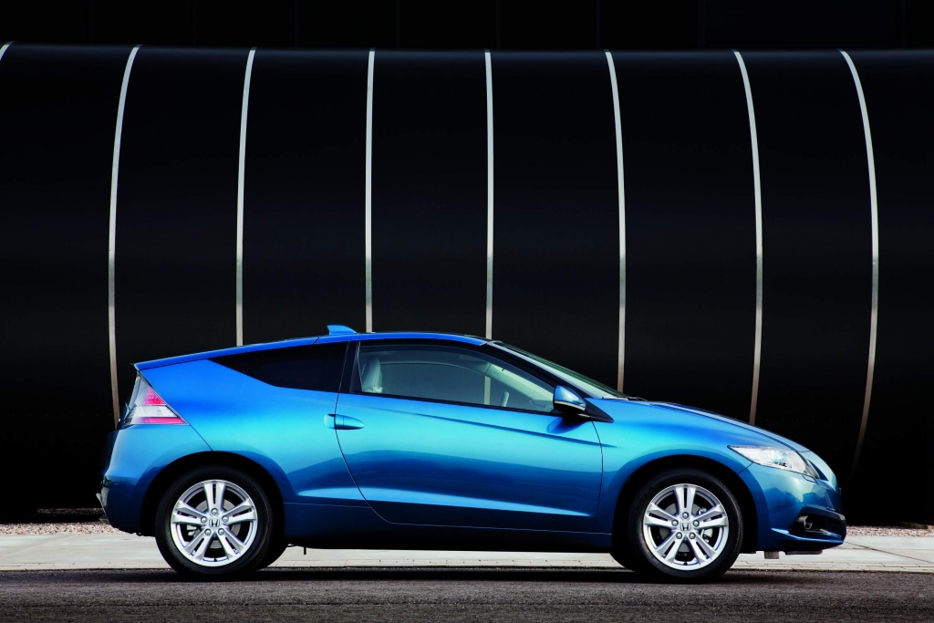 Vorstellung Honda CR-Z: Honda setzt auf Hybrid plus Emotion