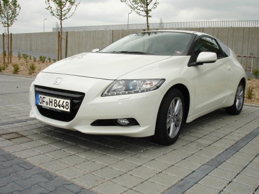 Vorstellung Honda CR-Z: Honda setzt auf Hybrid plus Emotion