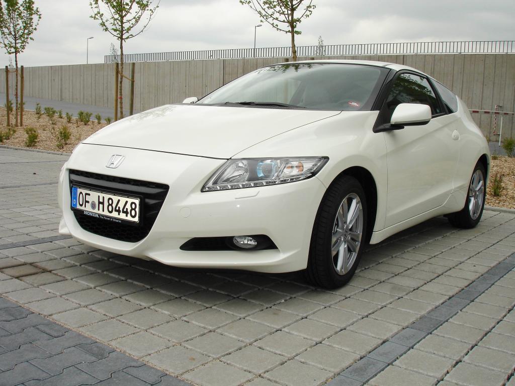 Vorstellung Honda CR-Z: Honda setzt auf Hybrid plus Emotion