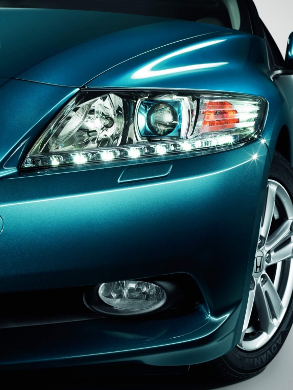 Vorstellung Honda CR-Z: Honda setzt auf Hybrid plus Emotion