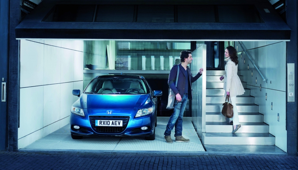 Vorstellung Honda CR-Z: Honda setzt auf Hybrid plus Emotion