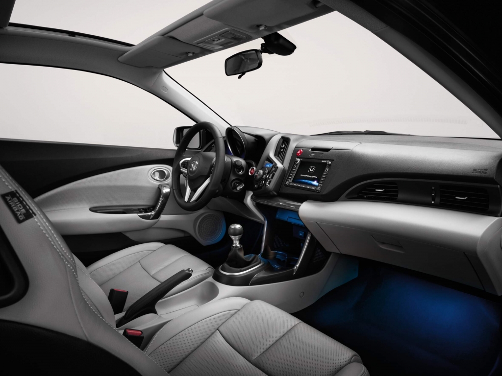 Vorstellung Honda CR-Z: Honda setzt auf Hybrid plus Emotion