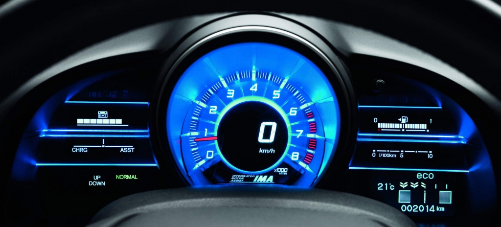 Vorstellung Honda CR-Z: Honda setzt auf Hybrid plus Emotion