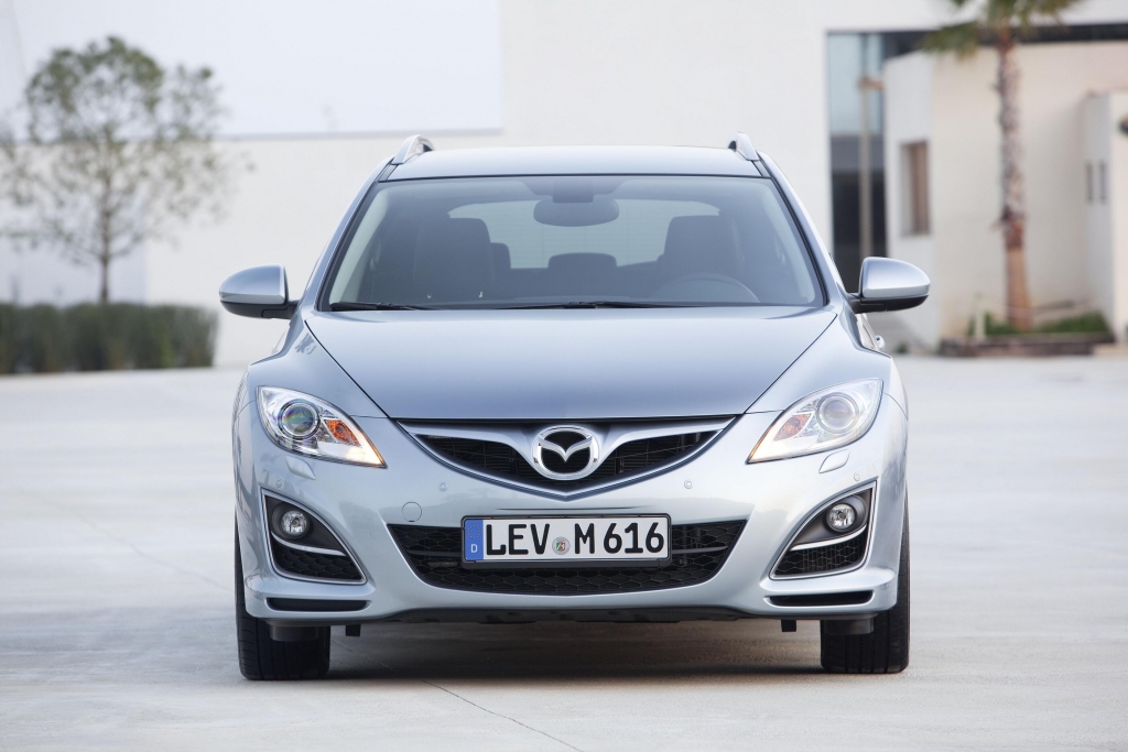 Vorstellung Mazda 6: Mehr Komfort und Leistung bei weniger Verbrauch
