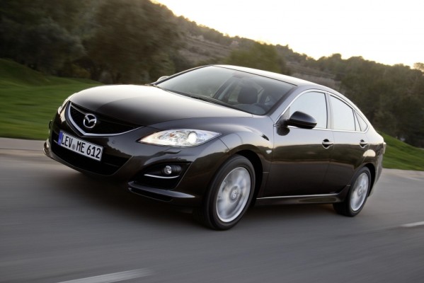 Vorstellung Mazda 6: Mehr Komfort und Leistung bei weniger Verbrauch