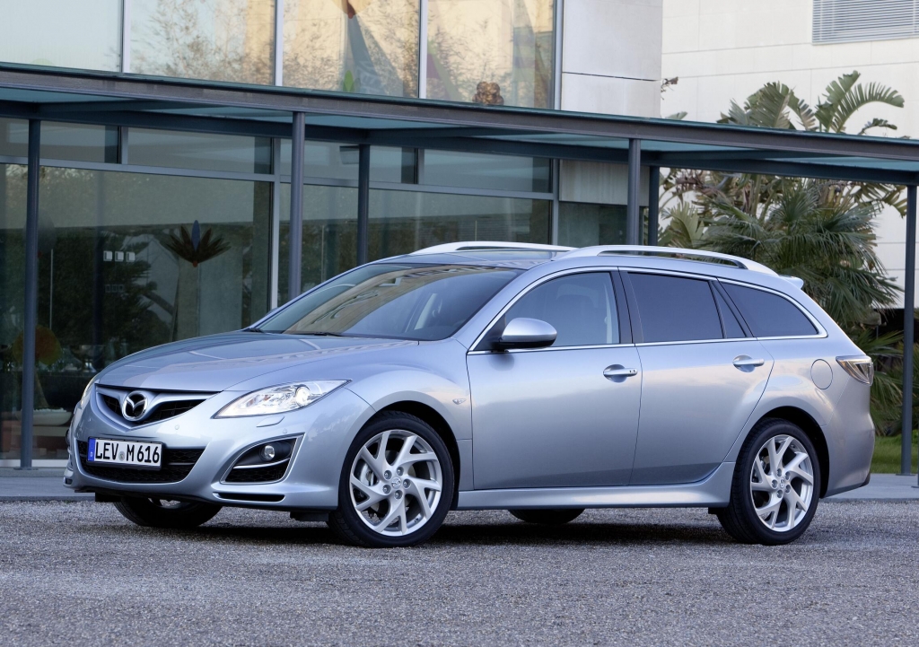 Vorstellung Mazda 6: Mehr Komfort und Leistung bei weniger Verbrauch