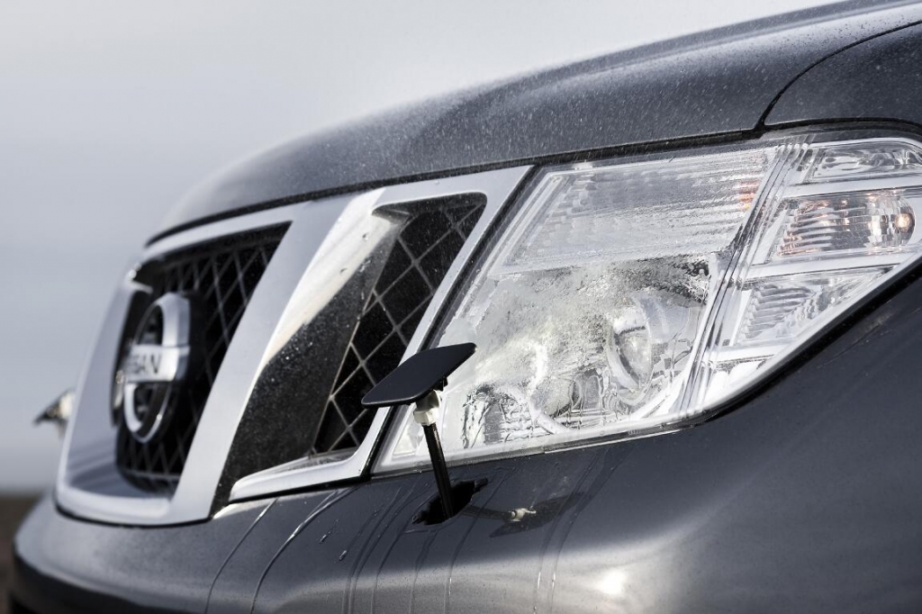 Vorstellung Nissan Pathfinder: Quadratisch, praktisch, gut