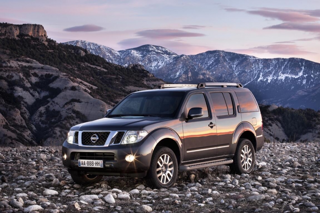 Vorstellung Nissan Pathfinder: Quadratisch, praktisch, gut