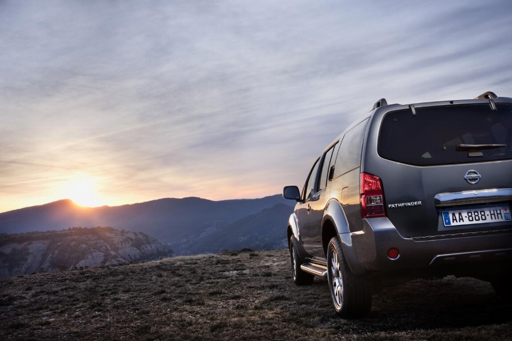 Vorstellung Nissan Pathfinder: Quadratisch, praktisch, gut