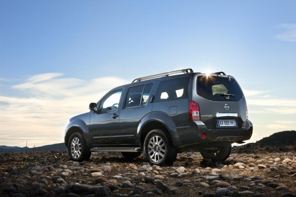 Vorstellung Nissan Pathfinder: Quadratisch, praktisch, gut