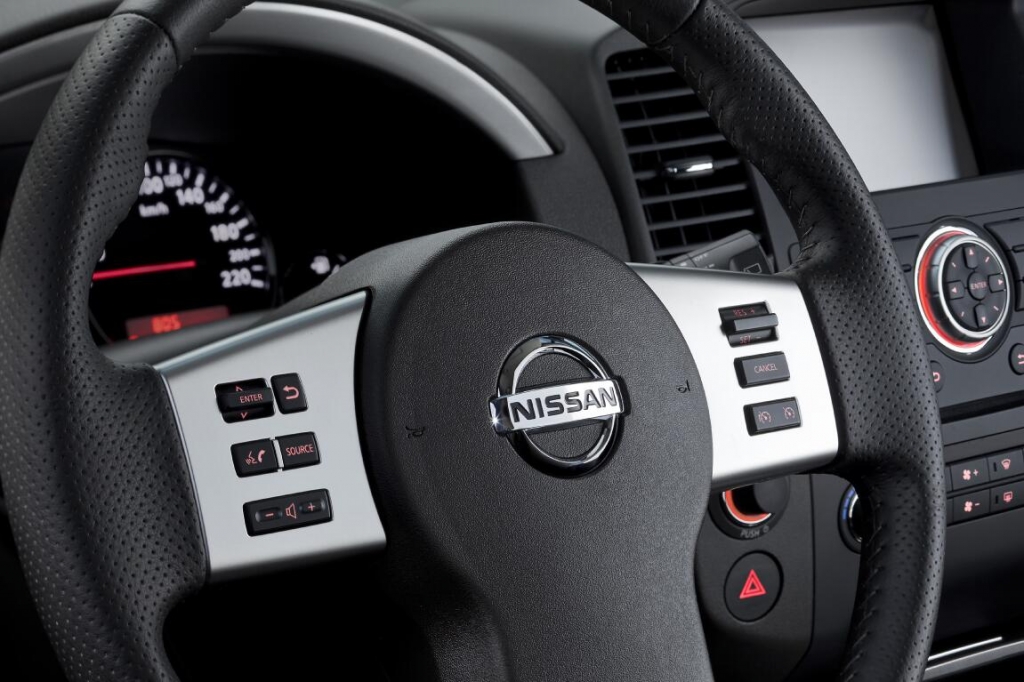 Vorstellung Nissan Pathfinder: Quadratisch, praktisch, gut
