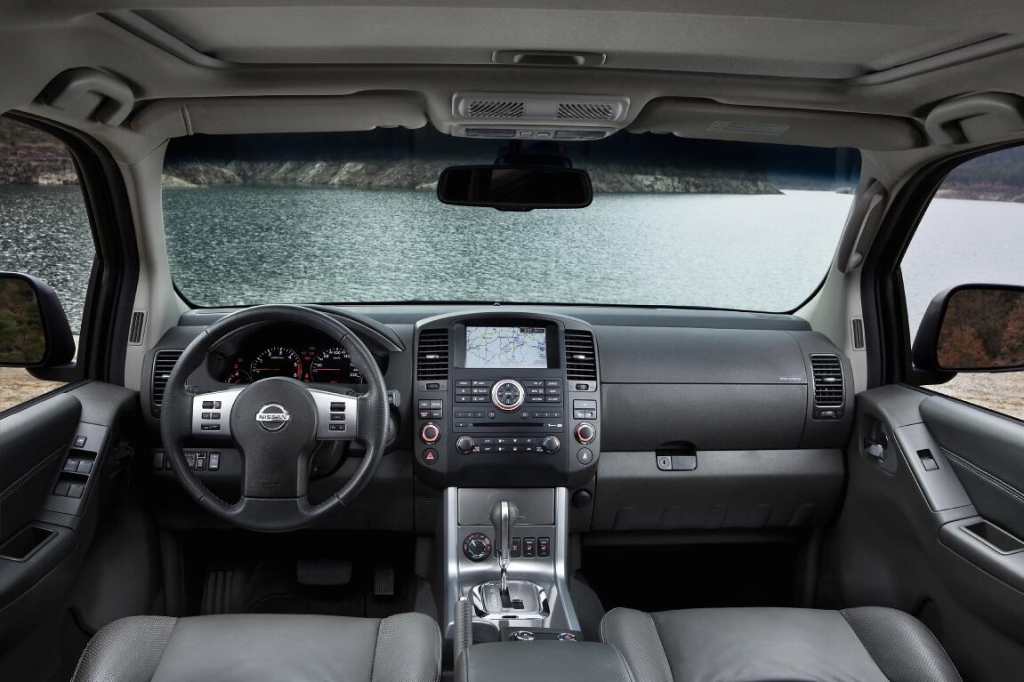 Vorstellung Nissan Pathfinder: Quadratisch, praktisch, gut