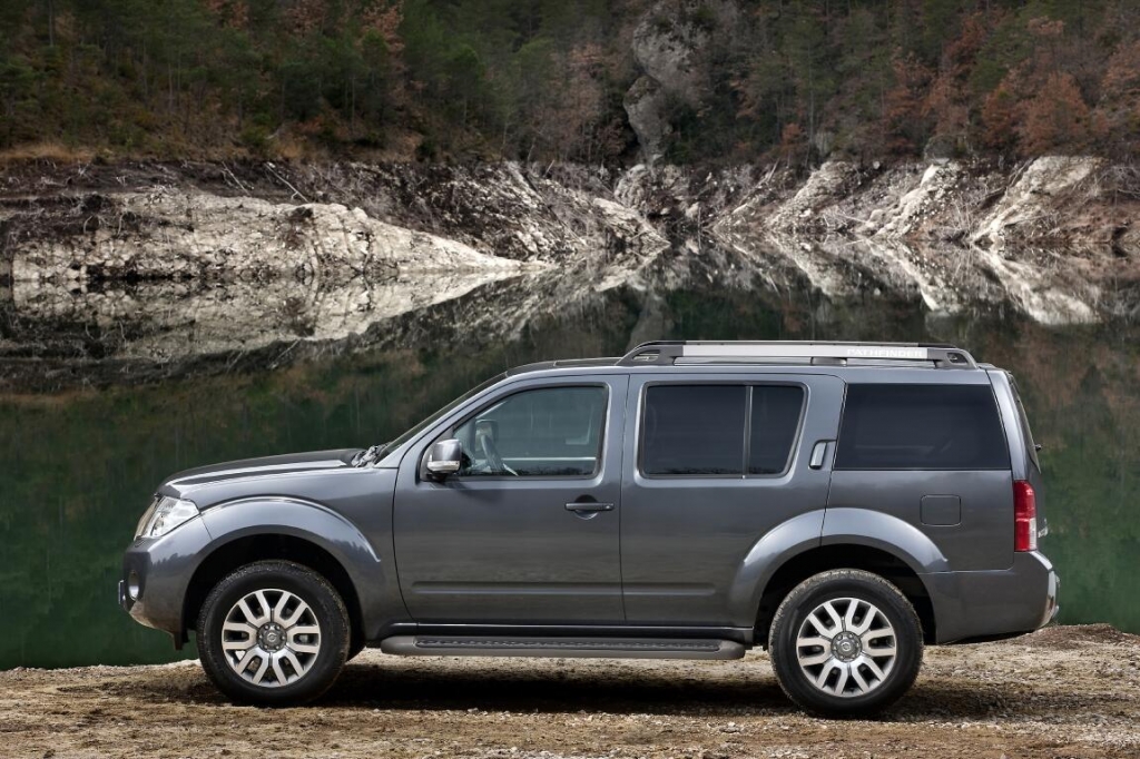 Vorstellung Nissan Pathfinder: Quadratisch, praktisch, gut