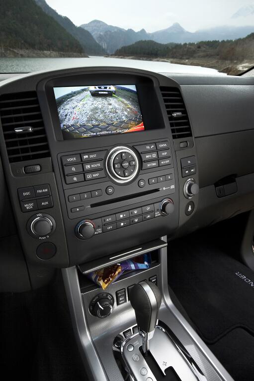 Vorstellung Nissan Pathfinder: Quadratisch, praktisch, gut