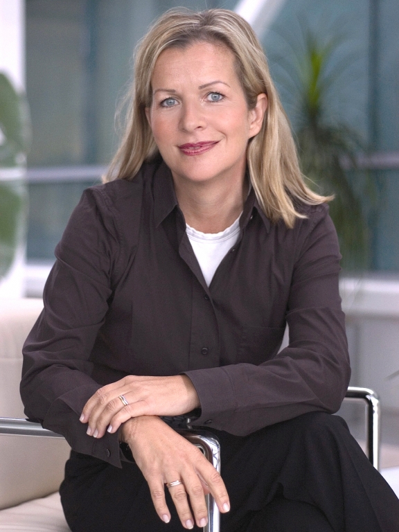 Wenn Frauen (Männer-)Autos entwerfen: BMW-Designerin Verena Kloos.