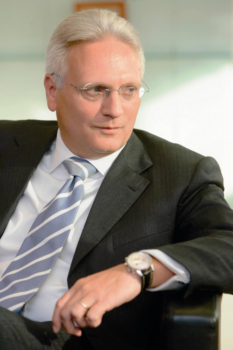 Winfried Vahland wird neuer Skoda-Chef.