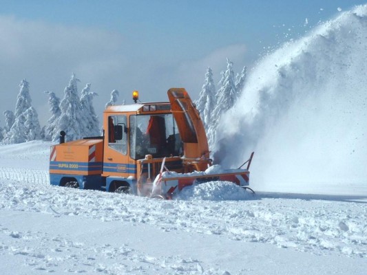 Wintersperre: Noch 25 Alpenpässe geschlossen