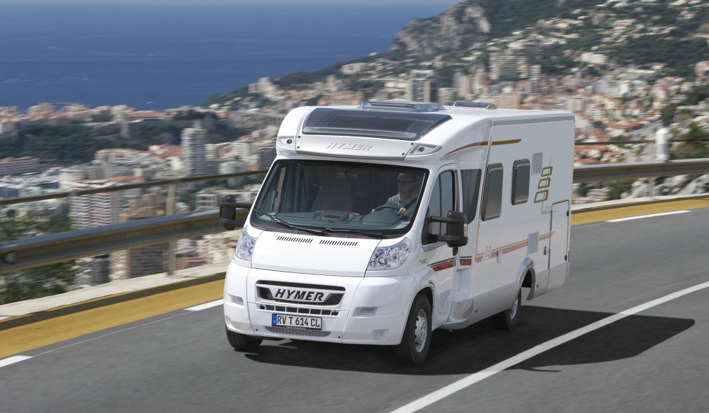 Wohn- und Reisemobile: Eine kleine Typenkunde