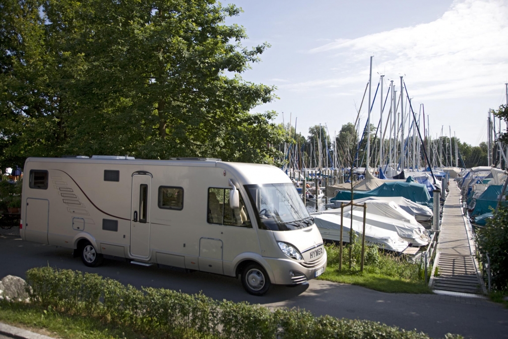 Wohn- und Reisemobile: Eine kleine Typenkunde